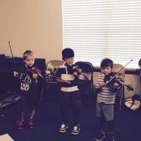 Gallery 2 - Adventures in Violin
