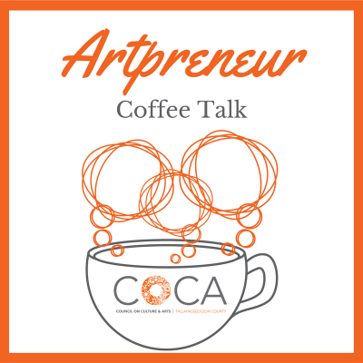Artpreneur Coffee Talk