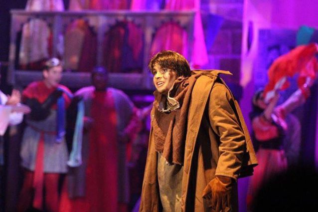 Gallery 1 - The Hunchback of Notre Dame