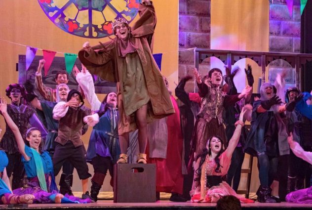 Gallery 2 - The Hunchback of Notre Dame