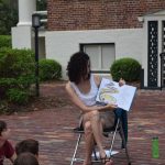 Gallery 2 - Storytime at The Grove Museum