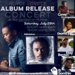 Gallery 5 - Royce Lovett's Album Release Benefit Concert 
