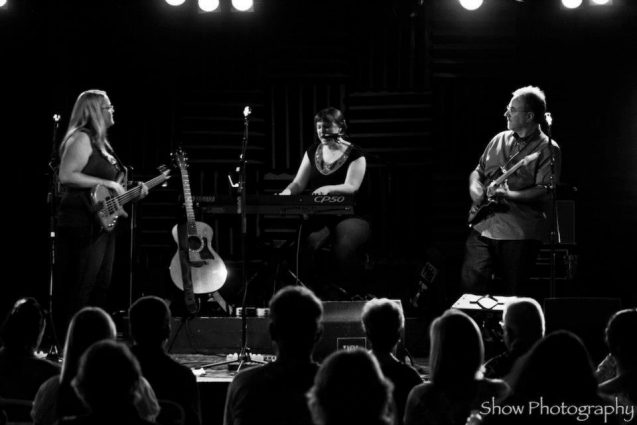 Gallery 1 - Sarah Mac Band - The Fond Farewell: Experience the Release
