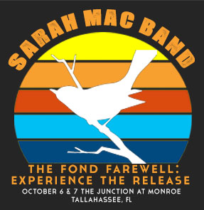 Gallery 2 - Sarah Mac Band - The Fond Farewell: Experience the Release