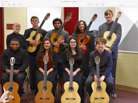 Gallery 3 - Florida Guitar Festival Opening Concert featuring 2016 Competition Winner Jesus Serrano