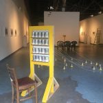 Gallery 4 - 'In Memory of a Switchboard Operator' by Mark S. Zimmerman