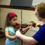 Gallery 2 - Violin, Viola, and Cello Lessons