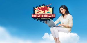 Food & Flight Lessons - Instagram Basics