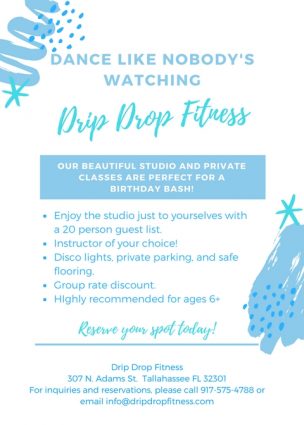 Gallery 6 - Drip Drop Fitness