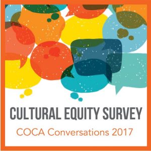 COCA Conversations: Cultural Equity Online Survey