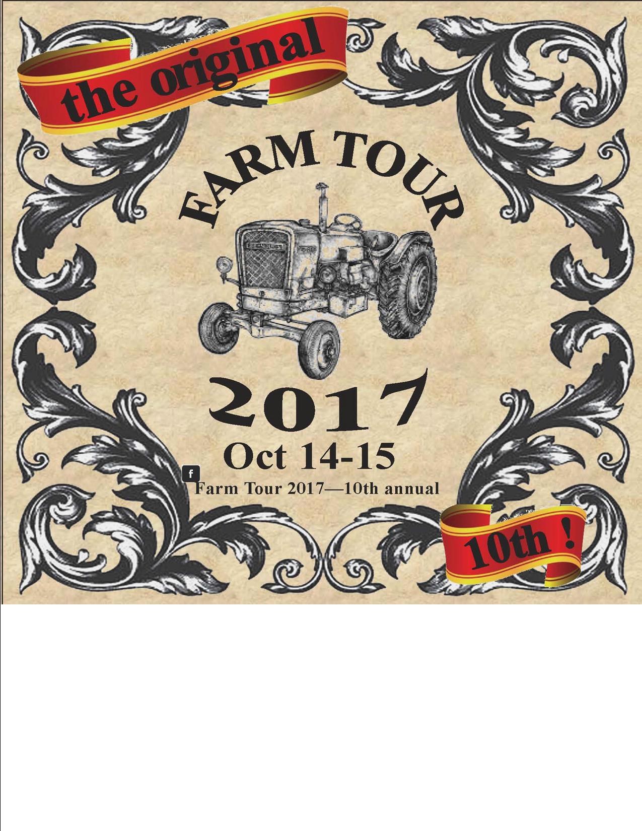 Farm Tour 2017, Millstone Plantation at Millstone Plantation