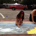 Gallery 1 - Downtown Market Sidewalk Chalk Art Contest