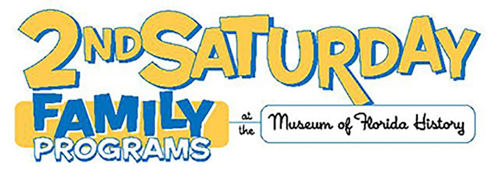 Gallery 1 - Second Saturday Family Program at the Museum of Florida History