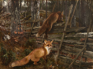 Gallery 2 - Wild in the Country: A Loan Exhibition from the Genesee Museum at Pebble Hill Plantation