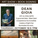Gallery 3 - Art Show + Book Signing with Dean Gioia