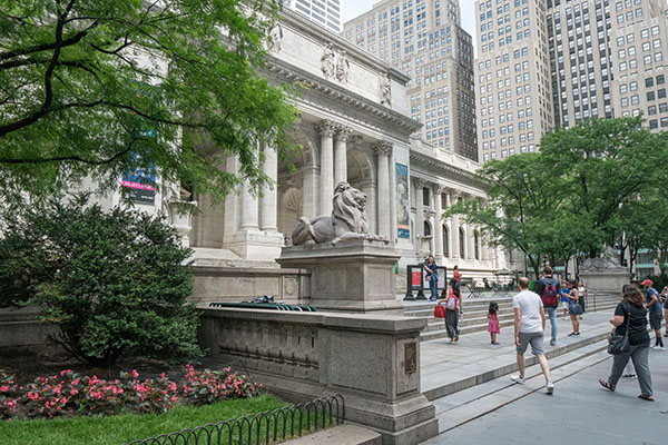Gallery 5 - Ex Libris: The New York Public Library
