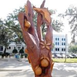 Gallery 1 - Museum of Florida History sculpture