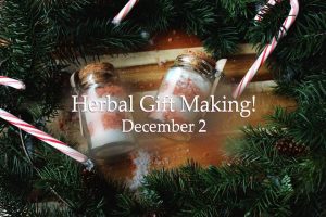 Herbal Gift Making