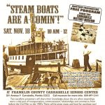 Gallery 1 - Steamboats a-comin': History Program