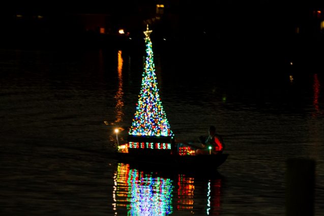 Gallery 2 - Holiday on the Harbor & Boat Parade of Lights