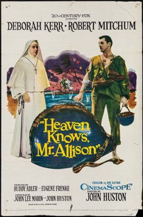 Gallery 3 - Heaven Knows, Mr. Allison (60th Anniversary Screening)