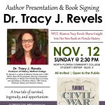 Gallery 3 - Dr. Tracy J. Revels - Author Presentation