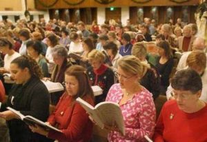 Gallery 3 - Tallahassee Music Guild's Sing-Along Messiah