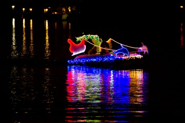 Gallery 4 - Holiday on the Harbor & Boat Parade of Lights