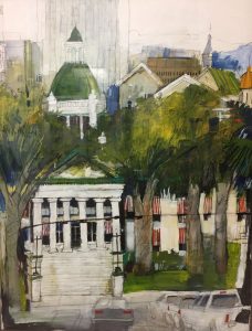 Call to Artists: Exhibition at The Historic Capitol