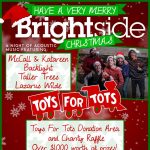 A Brightside Christmas: Toys for Tots Fundraiser + Acoustic Show