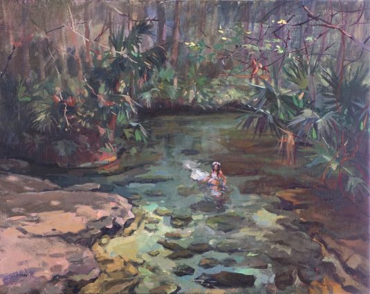 Gallery 3 - Under the Florida Sun: Paintings by Natalia Andreeva