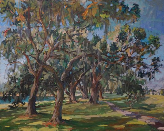 Gallery 4 - Under the Florida Sun: Paintings by Natalia Andreeva