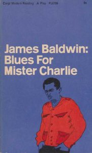 Seeking Actors for Blues for Mister Charlie