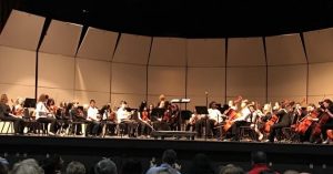 2018 All-District Orchestra Auditions