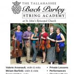 Violin, Viola, and Cello Lessons