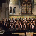 Gallery 1 - Cornell University Chorus Gulf Coast Tour