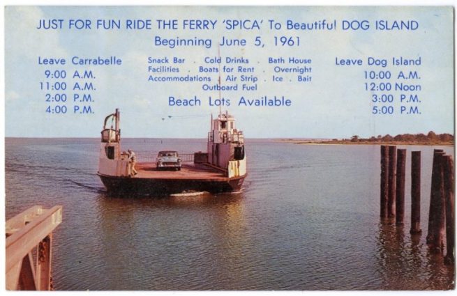 Gallery 4 - Nautical Nostalgia: History Program about Ferries and Party Boats