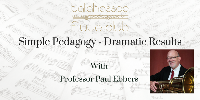 Gallery 1 - March Monthly Meeting with Professor Paul Ebbers