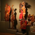 Gallery 1 - Goin' Down South: An Exhibition of Wood Carvings by LaVon Williams, Jr.