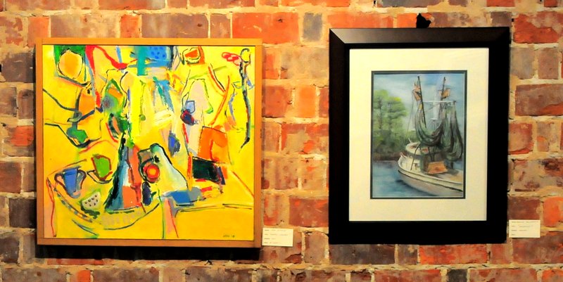 Gallery 2 - Coastal Art Showcase