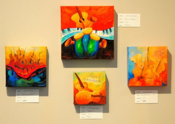 Gallery 4 - Coastal Art Showcase