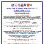 Gallery 4 - 23rd Annual Camp Gordon Johnston Reunion Days Parade