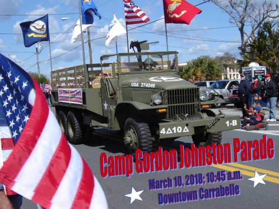 Gallery 6 - 23rd Annual Camp Gordon Johnston Reunion Days Parade
