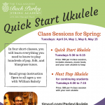 Gallery 1 - Quick Start Ukulele Classes
