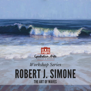 Robert J. Simone Master Artist Workshop