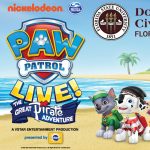 Paw Patrol Live!: The Great Pirate Adventure