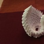 Gallery 1 - Origami- Fund raising for SAST : Art openeing