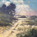 Gallery 2 - St. George Island Paint Out