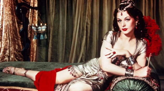 Gallery 2 - Bombshell: The Story of Hedy Lamarr