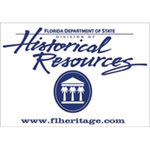 Florida Division of Historical Resources Survey Grants/Small Matching Grants